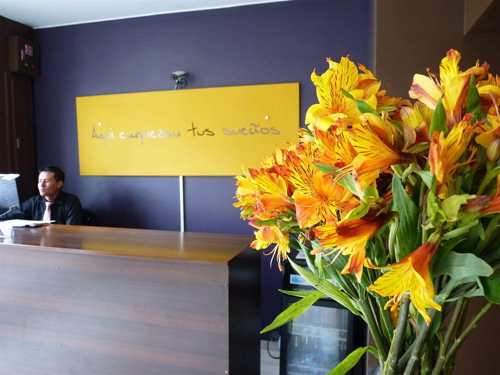 Dreams Hotel Boutique Arequipa Exterior photo