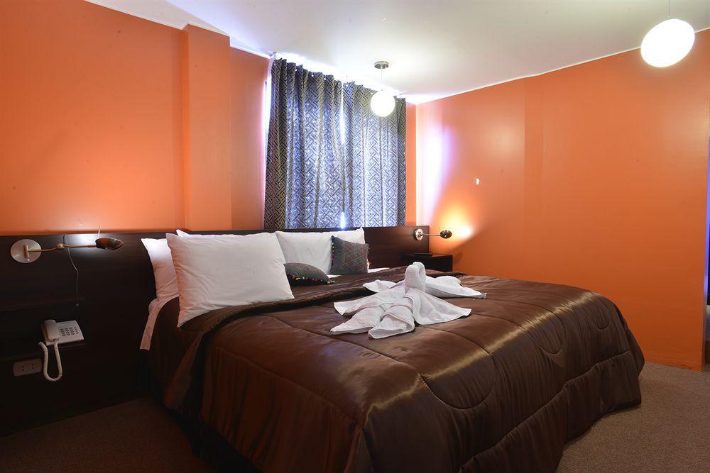 Dreams Hotel Boutique Arequipa Exterior photo