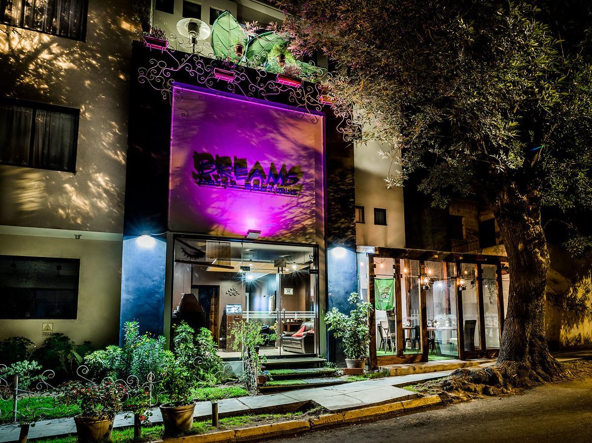 Dreams Hotel Boutique Arequipa Exterior photo
