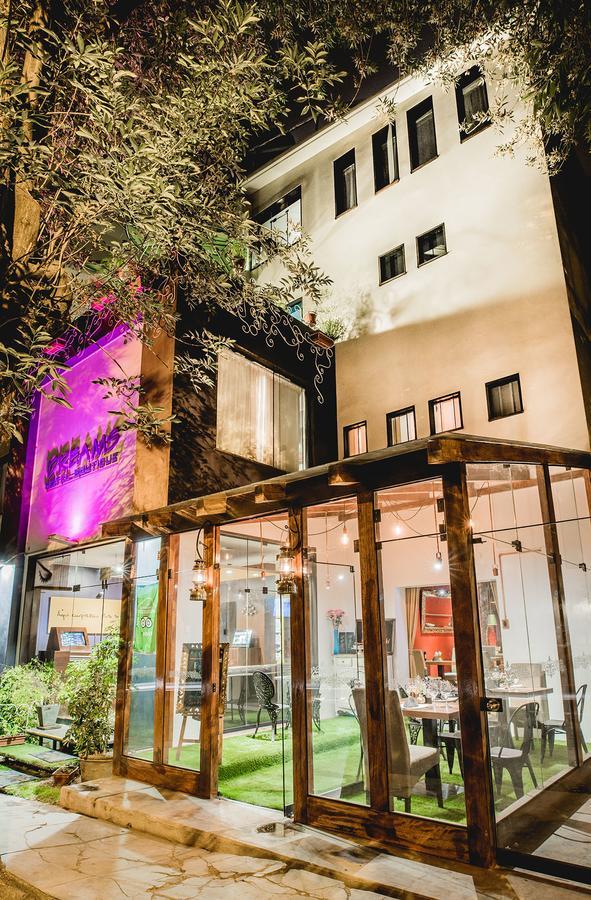 Dreams Hotel Boutique Arequipa Exterior photo