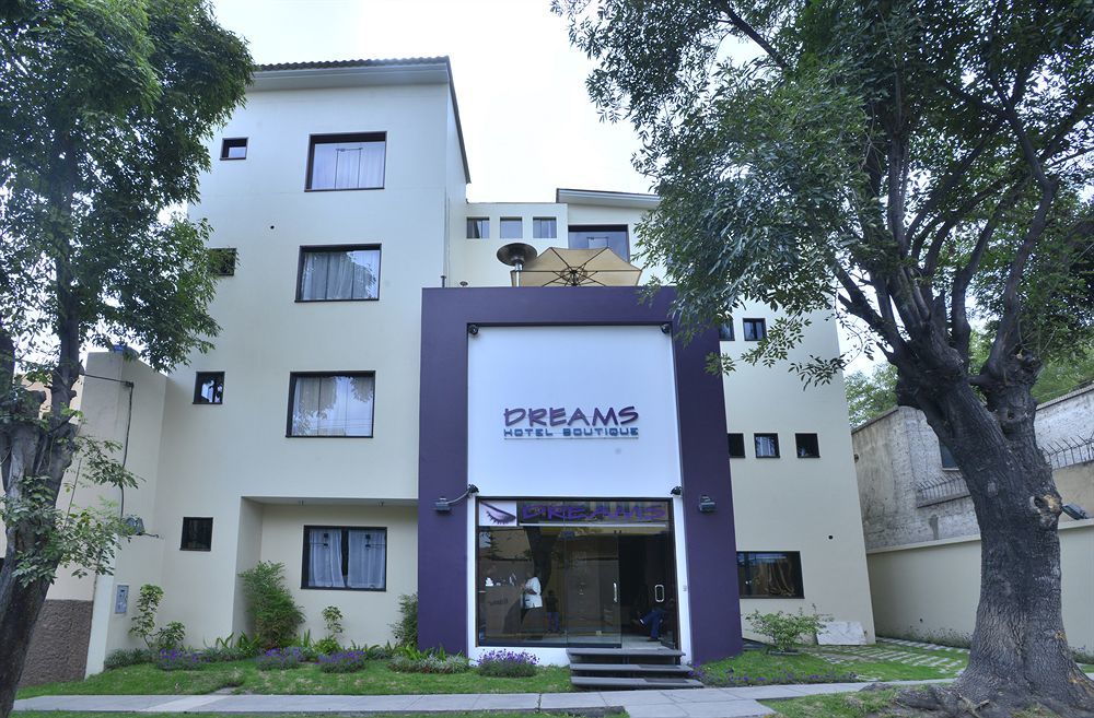 Dreams Hotel Boutique Arequipa Exterior photo