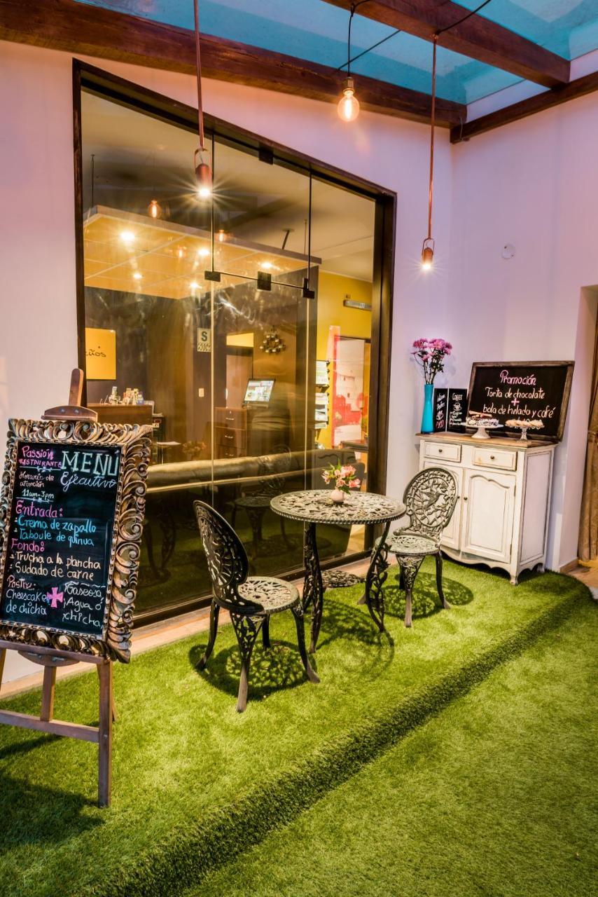 Dreams Hotel Boutique Arequipa Exterior photo